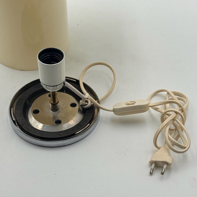 Leila Table Lamp by Verner Panton and Marcello Siard for Collezioni Longato, 1968 For Sale - Image 14 of 15