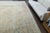 1970s 1970s Vintage Persian Handmade Wool Cotton Yellow Area Rug For Sale - Image 5 of 11