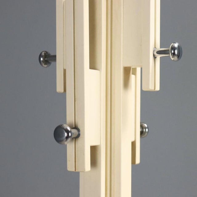 Coat Stand by Carlo De Carli for Fiarm, 1960s For Sale - Image 5 of 8