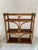 Bamboo and Rattan Shelf, 1970s For Sale - Image 12 of 15