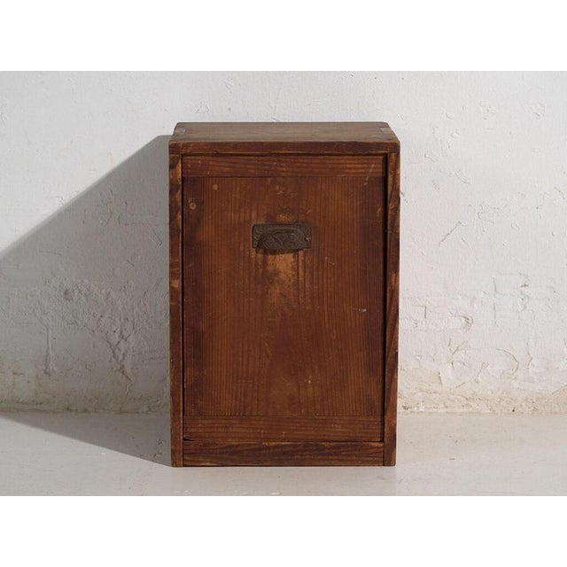Antique Japanese Auxiliary Box For Sale - Image 4 of 10