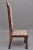 Brown Early 19th Century Gothic Rosewood Chair For Sale - Image 8 of 10