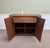 Brown Baker Furniture Burl Walnut Cachou Chest For Sale - Image 8 of 9