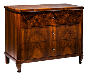 Biedermeier Chest of Drawers, 1830s