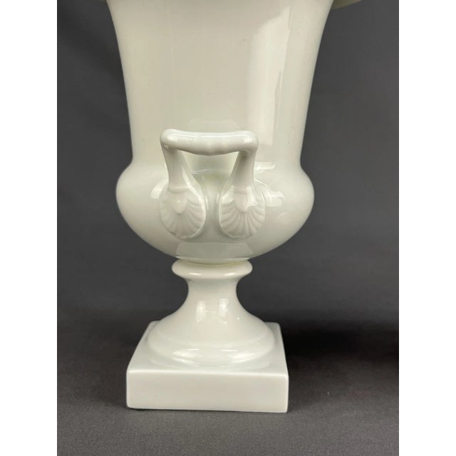 Add refined French elegance to your collection with this **Vintage Ceralene by A. Raynaud Limoges France White Porcelain...