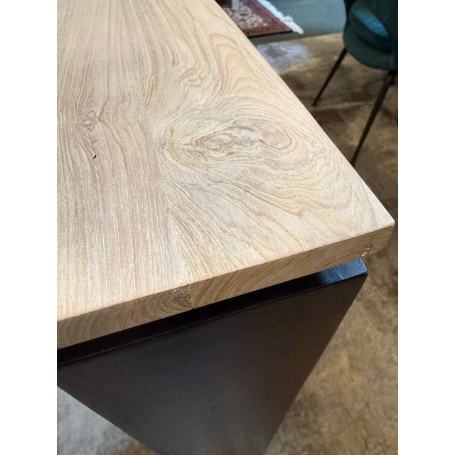 Vuue for Cb2 Stark Desk For Sale - Image 12 of 12