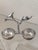 Polished Aluminum Serving Tray, 1970s For Sale - Image 14 of 15
