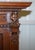 Dutch Ornately Hand Carved Cupboard, 1940s For Sale - Image 10 of 18