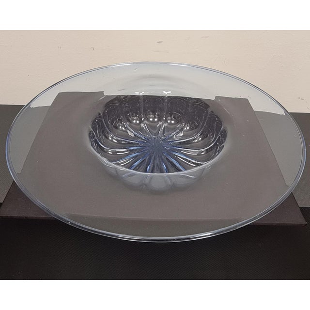 Plate Centerpiece by Vittorio Zecchins for Cappellin Venini & C. For Sale - Image 11 of 17