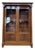 Empire-Style Bookcase in Wood For Sale