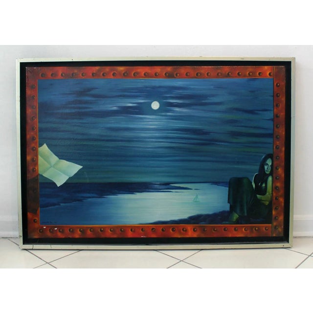 2000 - 2009 Mariusz Zdybal, Thoughtful 2005 For Sale - Image 5 of 7