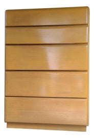 Example of Russel Wright Dressers and Chests of Drawers