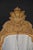 Gold Gesso and Giltwood Pier Mirror, 1740 For Sale - Image 8 of 14