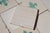 1900s Portuguese Large Antique Fleur-De-Lis & Plain White Tiles Set of 77 For Sale - Image 18 of 18