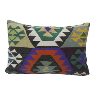 Turkish Kilim Pillow For Sale