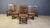 Vintage Brutalist Dining Chairs, 1960s, Set of 6 For Sale - Image 12 of 14