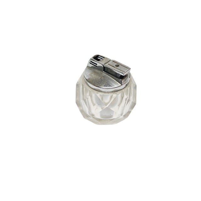 Wood Art Deco Lighter, Germany, 1950s For Sale - Image 7 of 16