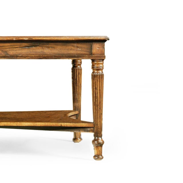 Not Yet Made - Made To Order French Parquetry Coffee Table For Sale - Image 5 of 5