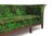 Wood 1930's Attributed to Frits Henningsen Sofa With Dramatic Flared Arms of Mahogany. For Sale - Image 7 of 12