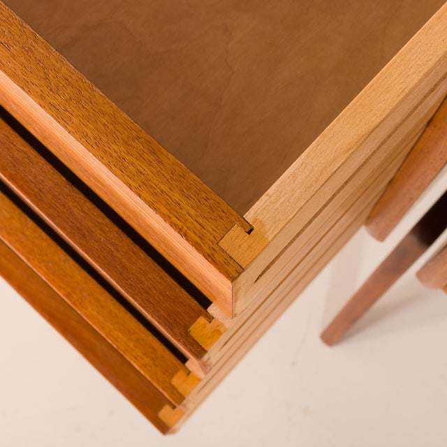 Scandinavian Ergo Wall Unit by John Texmon, 1960s For Sale - Image 10 of 18