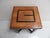 Art Deco Amsterdam School Oak Coffee Table, 1890s, in Very Good conditions. Designed 1890 to 1919