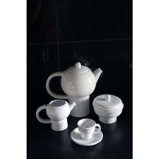 Terra Pannonia Service by Carl Auböck for Ostovic Culinar, 1970s, Set of 29 For Sale - Image 13 of 14