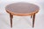 Art Deco Dining Set in Walnut and Mahogany by Paul Follot, France, 1920s, Set of 7 For Sale - Image 4 of 18