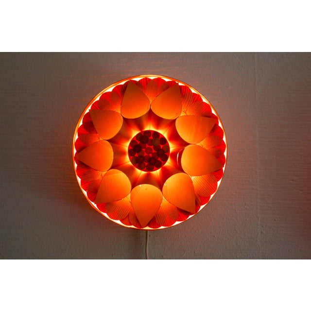 Swedish Handmade Wooden Sconces, Set of 2 For Sale - Image 4 of 16