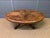 Large Victorian Burr Walnut Coffee Table, 1870 For Sale - Image 6 of 15