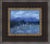 Blue "Cloudy Day at Morro Bay with Sailboats" Contemporary Seascape Oil Painting For Sale - Image 8 of 12