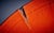 Set of Lounge Chairs in Orange Canvas attributed to Jerry Johnson, Usa, 1950s For Sale - Image 4 of 11