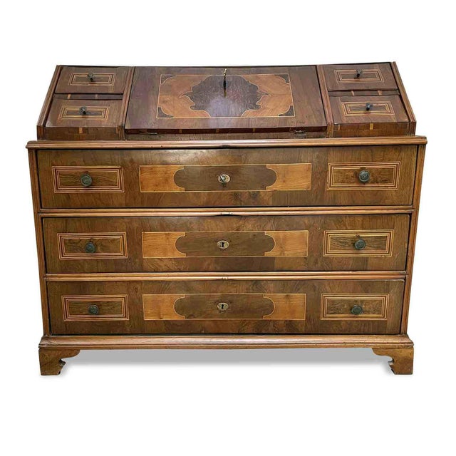 Antique Trentino Lastronata Limelight For Sale - Image 11 of 11