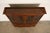 Wood Baker Furniture Historic Charleston Georgian Inlaid Mahogany Breakfront Bookcase Cabinet For Sale - Image 7 of 17