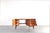 Mid-Century Modern Organic Teak Desk from Sola Møbler, 1960s For Sale - Image 4 of 17