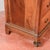 Three-Drawer Walnut Chest of Drawers with White Marble Top, 1800s For Sale - Image 16 of 18