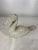 Paper Antique Swan Decoy For Sale - Image 7 of 9