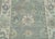 Early 21st Century Turkish Oushak Runner Rug 2'10" x 10' #17962 For Sale - Image 5 of 8