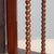 Brown Italian Louis Philippe Display Cabinet in Mahogany, 1800s For Sale - Image 8 of 12