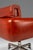 Rare Set of Two (2) Swivel Lounge Chairs in Leather by Frank Doerner for Doerner Faultless Limited Release for John Stuart, Usa, C. 1970s For Sale - Image 13 of 18