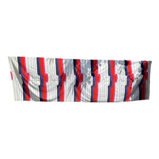 Cotton Panel by Barbara Brenner for Tampella Finland Intair Sion, Finland, 1969 For Sale