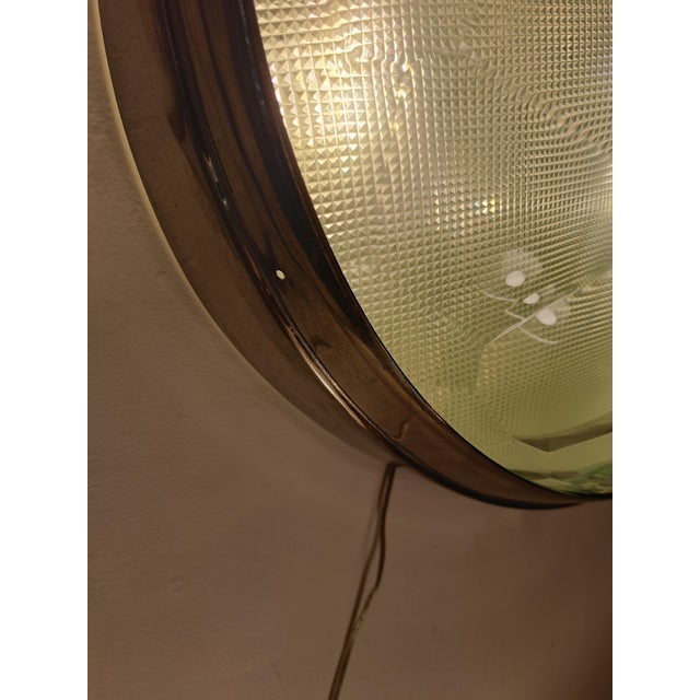Large Wall Lamp by Pia Guidetti Crippa for Lumi, Italy, 1960s For Sale - Image 9 of 11