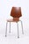 Mid-Century Teak Chair, 1960s For Sale - Image 4 of 14