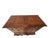 Antique William and Mary Burl Walnut Chest on Stand With Original Bronze Hardware and Cannonball Feet, Late 17th Century For Sale - Image 9 of 15