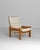 Red 19th Century Italy Traditional Red Wood Armchair For Sale - Image 8 of 11