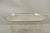 Vintage Victorian Epc Silver Plated Etched Twin Handle Serving Platter Bar Tray For Sale - Image 10 of 10