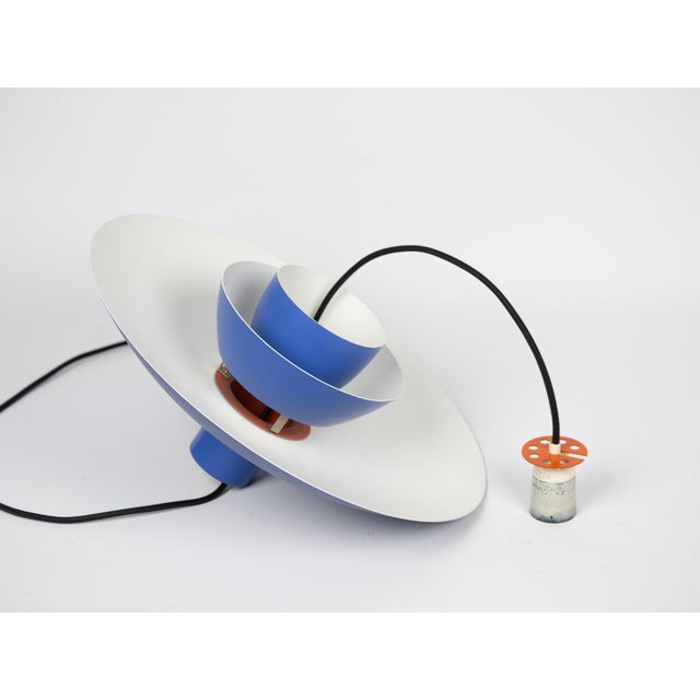 Vintage Danish PH 4/3 Lamp by Poul Henningsen for Louis Poulsen, 1966 For Sale - Image 6 of 14