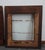 Large Art Nouveau Carved Wooden Frames with Glass, 1890s, Set of 2 For Sale - Image 13 of 16