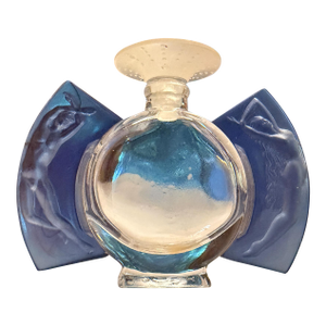 Lalique Jour Et Nuit (Day and Night) Perfume Bottle Art Deco