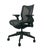 Herman Miller Cosm Low Back Office Chair in color black