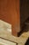 Large Danish Modern Sculptural Oak Sideboard with Paneled Doors, 1950s For Sale - Image 18 of 18